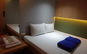 Passgo Digital Airport Hotel Terminal 2 Soekarno Hatta